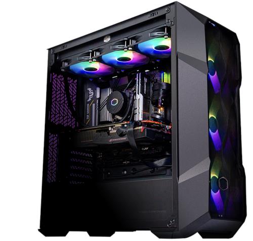 COOLER MASTER MasterLiquid ML360L 360mm Core AM5+1700Pin ARGB Led Fanlı İşlemci Sıvı Soğutma  - Soğutma /Overclock fanlar ürünleri tekmarshop.com'da